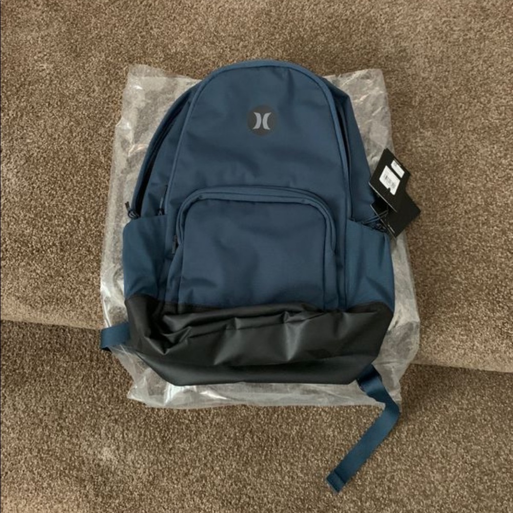 Hurley backpack